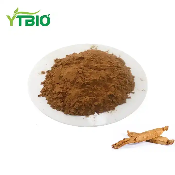 Korean Ginseng Root Extract